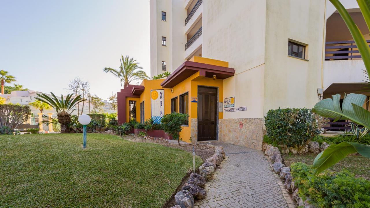 Sweet As By Lovelystay Quarteira Exterior foto